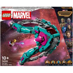 LEGO Marvel Nowy statek Strażników (76255)