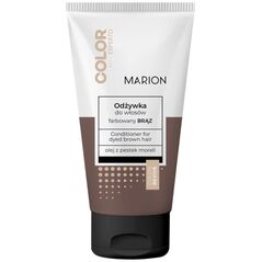 Marion Marion Color Esperto odżywka do włosów farbowanych na brąz 150ml