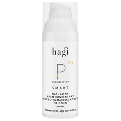 Hagi Smart P - Krem przeciwzmarszczkowy na dzień 50 ml