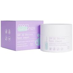 Mom And Who? Upiększający krem do twarzy SPF30 chroniący przed przebarwieniami 50ml
