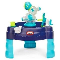 Little Tikes Stół wodny bańki 3w1