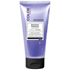 Marion Color Esperto szampon fioletowy do włosów farbowanych na blond 200ml