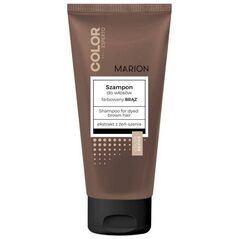 Marion Color Esperto szampon do włosów farbowanych na brąz 200ml
