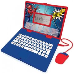 Lexibook Lexibook Spiderman Laptop edukacyjny polski/angielski