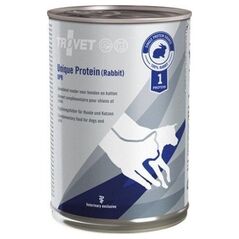 Trovet Trovet UPR Unique Protein 400 g z królikiem, dla psów i kotów