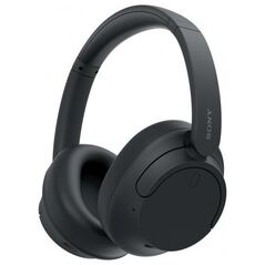 Słuchawki Sony WHCH720 czarne (WHCH720NB.CE7)