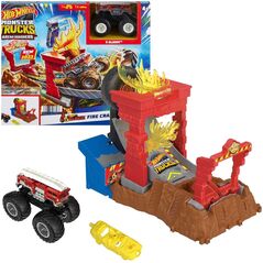 Mattel Wyrzutnia Hot Wheels  (HNB90)