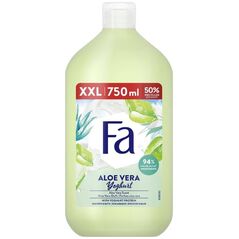 Fa Aloe Vera Yoghurt kremowy żel pod prysznic o zapachu aloesu 750ml
