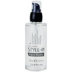 Inebrya Inebrya Ice Cream Style-In Crystal Beauty fluid nabłyszczający do włosów 100ml