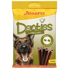 Josera Denties z indykiem i jabłkiem 180g
