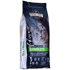 Divinus Divinus Cat Complete dla kotów dorosłych 20kg
