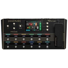 Headrush Multiefekt, modeler, procesor wokalny (HRPRIME)