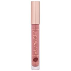 Essence Błyszczyk do Ust Essence What The Fake! 02-nude (4,2 ml)
