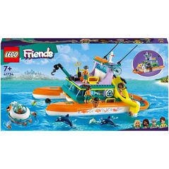 LEGO Friends Morska łódź ratunkowa (41734)