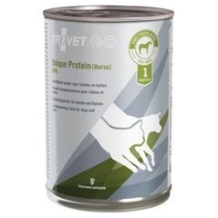 Trovet Trovet UPH Unique Protein 400 g z koniną, dla psów i kotów
