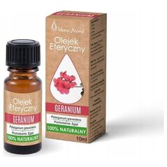 VERA NORD_Naturalny olejek eteryczny Geranium 10ml
