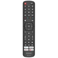 Pilot RTV Hisense uniwersalny do TV,  SMART TV, RC-14