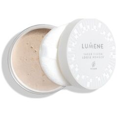 Puder sypki Lumene Sheer finish 8 g