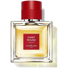 Guerlain GUERLAIN HABIT ROUGE L~INSTICT (M) EDT/S 50ML