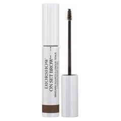Dior Diorshow on Set Brow Waterproof Tusz Do Brwi 5 ml 032 Dark Brown