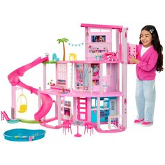 Mattel Barbie Dreamhouse Dom Marzeń (2023) (HMX10)