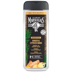 LE PETIT MARSEILLAIS_Żel pod prysznic 3w1 Imbir&amp|Cyprys 400ml