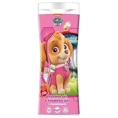 AIR VAL_Psi Patrol Skye żel pod prysznic i szampon 2w1 300ml