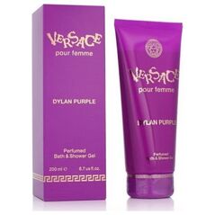 Versace Perfumowany Żel pod Prysznic Versace Dylan Purple 200 ml
