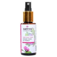 Sattva Rose Face Tonic woda różana 100 ml