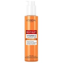 L’Oreal Paris Revitalift żel oczyszczający do twarzy z witaminą C i kwasem salicylowym 150 ml