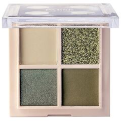 Paese Daily Vibe Palette paleta cieni do powiek 02 Military Vibe 5.5g