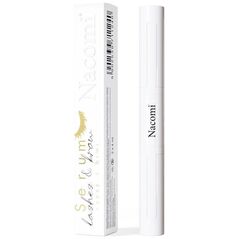 Nacomi Lashes & Brow serum do rzęs i brwi 8ml