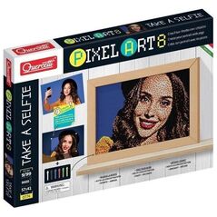 Quercetti QUERCETTI PIXEL ART TAKE A SELFIE 8