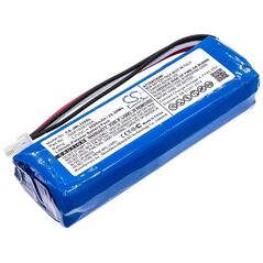 Cameron Sino Bateria Typu Gsp1029102a Do Jbl Charge 3 / Charge 3 Stealth Edition / Cs-jml330sl