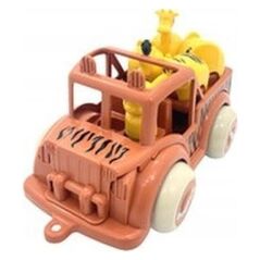 Viking Toys VIKING TOYS RELINE SAFARI TRUCK.