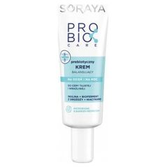 Soraya Probio Care prebiotyczny krem balansujący do cery tłustej i wrażliwej 50ml