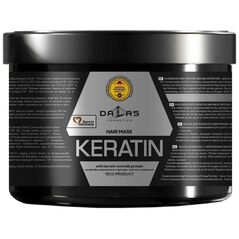 DALAS_Keratin Hair Mask keratynowa maska do włosów 500ml