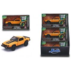 Dickie Pojazd Transformers Bumblebee 1:32