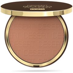 Pupa Pupa, Desert, Bronzer Compact Powder, 003, Amber Light, 30 g For Women