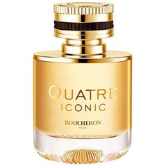 Boucheron Boucheron, Quatre Iconic, Eau De Parfum, For Women, 50 ml For Women