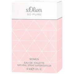 s. Oliver S. Oliver, So Pure, Eau De Toilette, For Women, 30 ml For Women