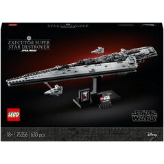 LEGO Star Wars Gwiezdny superniszczyciel typu Executor™ (75356)
