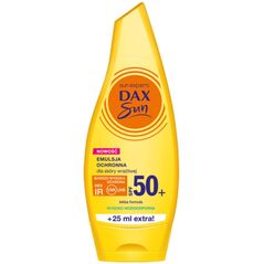 Dax Sun Dax Sun Emulsja Do Opalania Do Skóry Wrażliwej SPF50