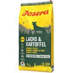Josera Lachs&Kartoffel 12,5kg