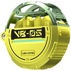 Słuchawki Wekome VB05 Vanguard (WK-VB05_GREEN)