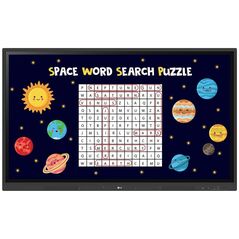 System interaktywny LG LG 65TR3DK 165,1cm 65Zoll Signage Touch Interactive Board Multi-screen Screen Share