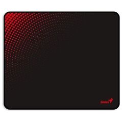 Genius Podkładka pod mysz G-Pad 230S, tkanina, czarno-czerwona, 2,5 mm, Genius