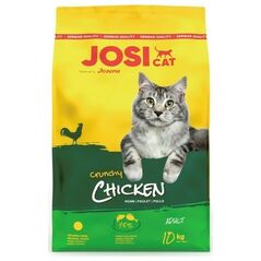 JosiCat Karma Crunchy Chicken 10kg