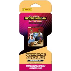 Panini FIFA 365 Adrenalyn XL 2024 Blister Gold