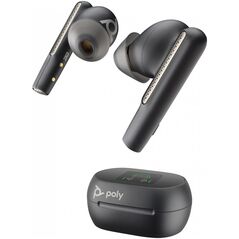 Słuchawki Poly Voyager Free 60+ UC czarne BT700 USB-C (7Y8G4A)